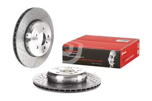 BREMBO Brake Disc (09.C395.13)