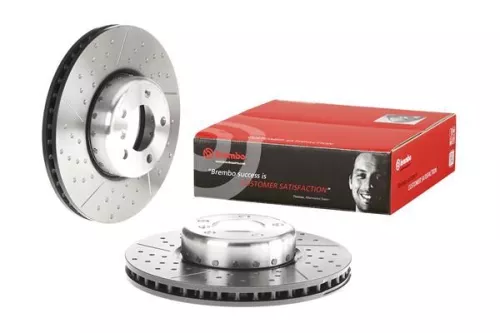 BREMBO Brake Disc (09.C398.13)