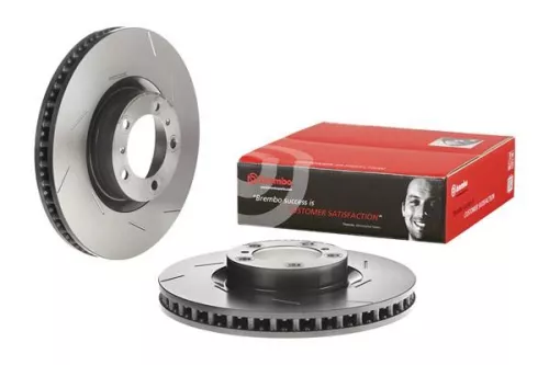 BREMBO Brake Disc (09.C549.31)
