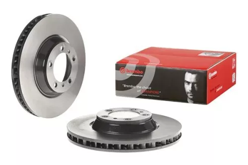 BREMBO Brake Disc (09.C986.21)