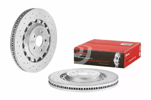 BREMBO Brake Disc (09.D174.43)