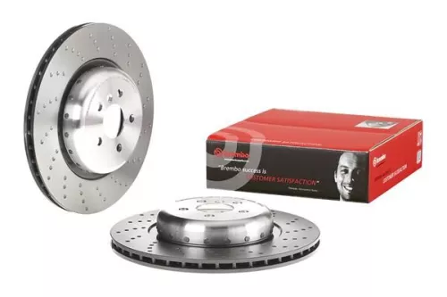BREMBO Brake Disc (09.D901.33)
