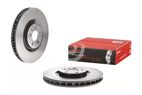 BREMBO Brake Disc (09.D938.11)