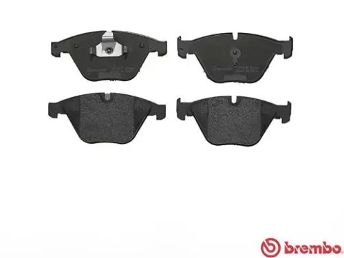 BREMBO Brake Pad Set, disc brake (P 06 054)