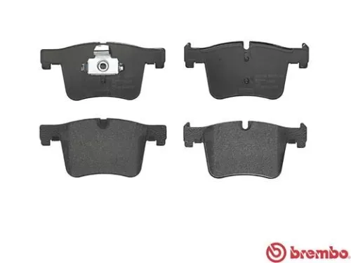 BREMBO Brake Pad Set, disc brake (P 06 075)