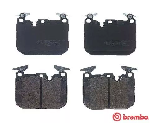BREMBO Brake Pad Set, disc brake (P 06 096)