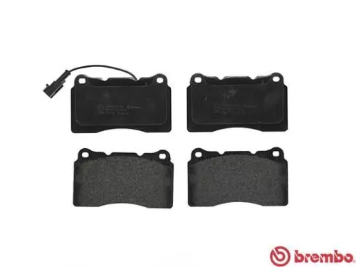 BREMBO Brake Pad Set, disc brake (P 23 115)