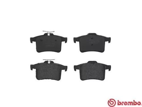 BREMBO Brake Pad Set, disc brake (P 36 026)