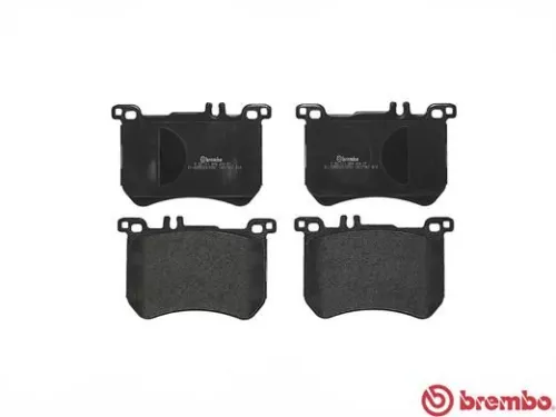 BREMBO Brake Pad Set, disc brake (P 50 111)