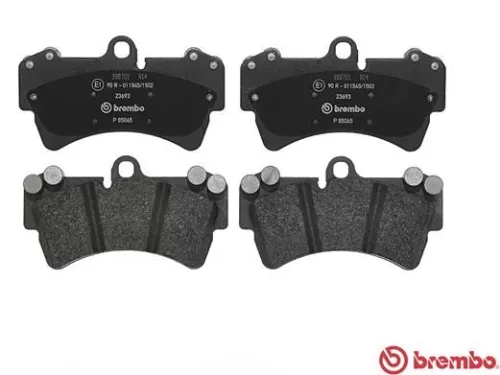 BREMBO Brake Pad Set, disc brake (P 85 065)