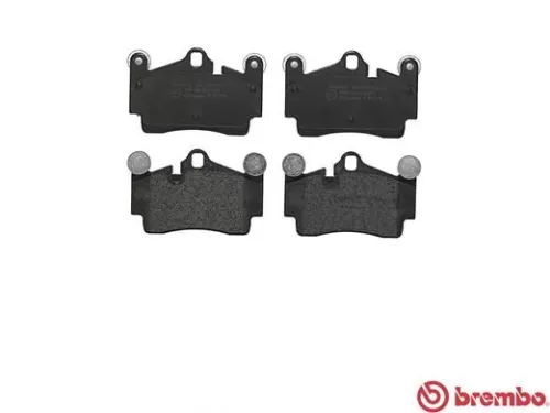 BREMBO Brake Pad Set, disc brake (P 85 070)