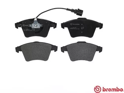 BREMBO Brake Pad Set, disc brake (P 85 081)