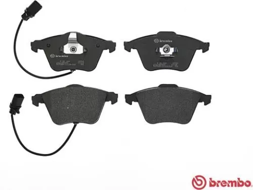 BREMBO Brake Pad Set, disc brake (P 85 084)