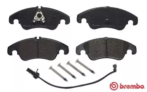 BREMBO Brake Pad Set, disc brake (P 85 145)