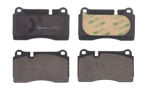 BREMBO Brake Pad Set, disc brake (P 85 159)