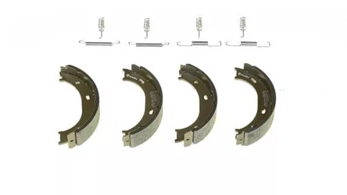 BREMBO Brake Shoe Set, parking brake (S 50 510)