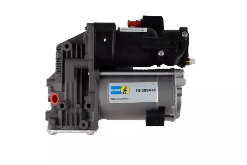 Compressor, compressed-air system