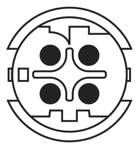 BOSCH Oxygen Sensor (0258010412)