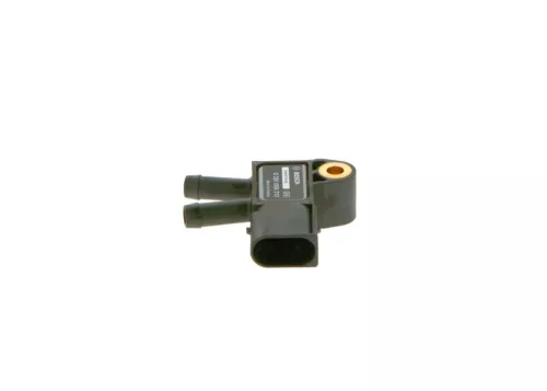 BOSCH Sensor, exhaust pressure (0281006213)