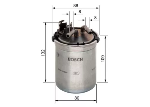 BOSCH Fuel Filter (0450906426)