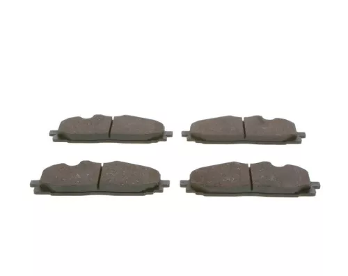 BOSCH Brake Pad Set, disc brake (0986424429)