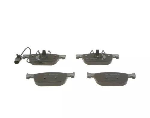 BOSCH Brake Pad Set, disc brake (0986424433)