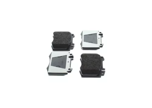 BOSCH Brake Pad Set, disc brake (0986424705)