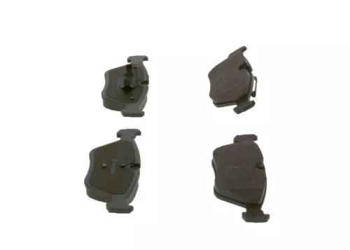 BOSCH Brake Pad Set, disc brake (0986424767)