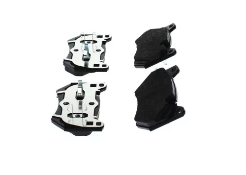 BOSCH Brake Pad Set, disc brake (0986424965)