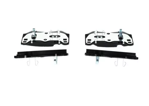 BOSCH Brake Pad Set, disc brake (0986424965)