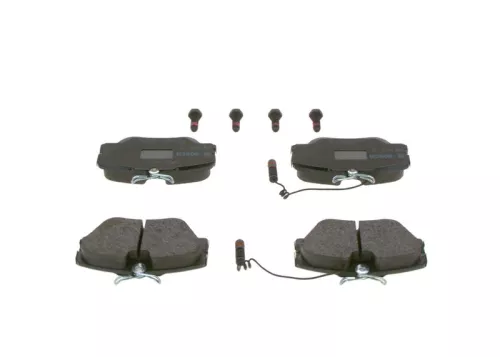 BOSCH Brake Pad Set, disc brake (0986469410)