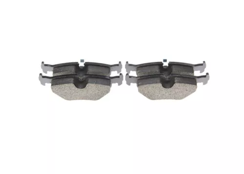 BOSCH Brake Pad Set, disc brake (0 986 469 960)