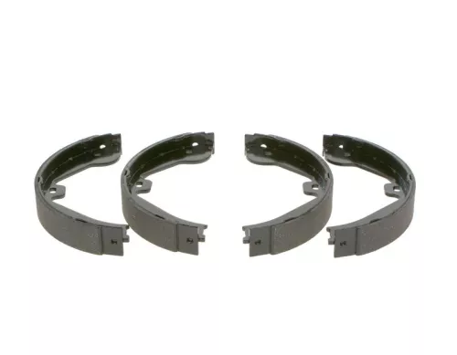 BOSCH Brake Shoe Set, parking brake (0986487705)