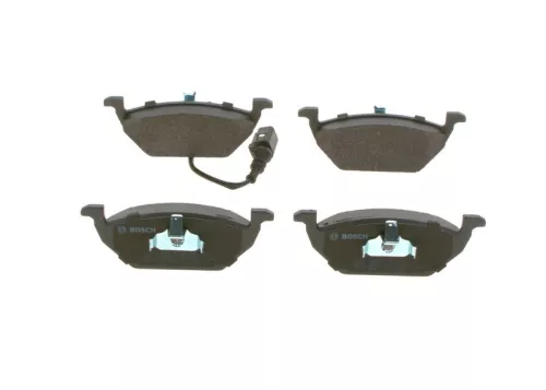 BOSCH Brake Pad Set, disc brake (0986494019)