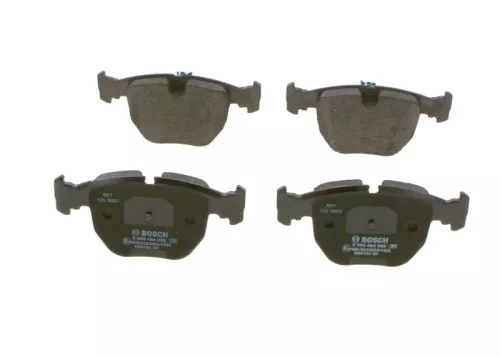 BOSCH Brake Pad Set, disc brake (0986494028)