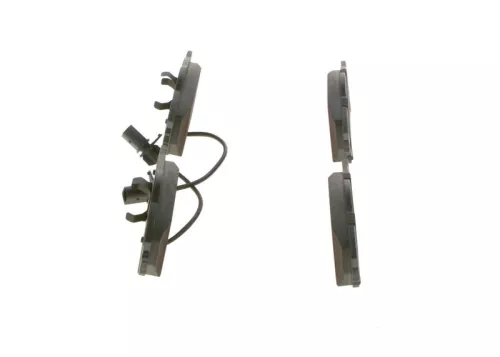 BOSCH Brake Pad Set, disc brake (0986494050)