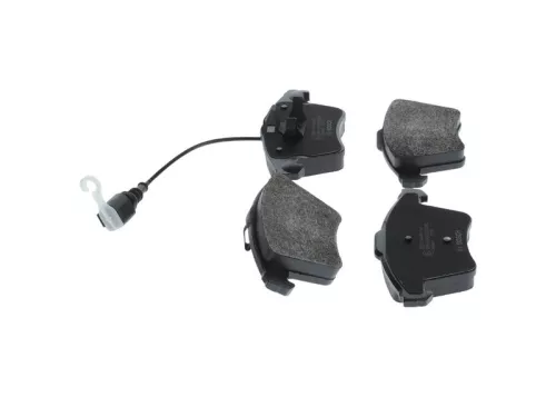 BOSCH Brake Pad Set, disc brake (0986494107)