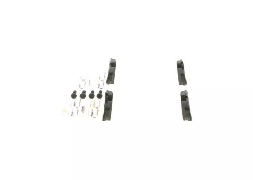 BOSCH Brake Pad Set, disc brake (0986494269)