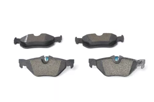 BOSCH Brake Pad Set, disc brake (0986494272)