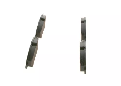 BOSCH Brake Pad Set, disc brake (0986494121)