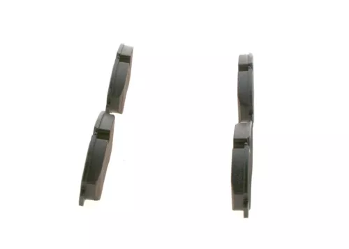 BOSCH Brake Pad Set, disc brake (0986494121)