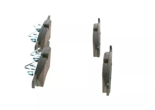 BOSCH Brake Pad Set, disc brake (0986494165)