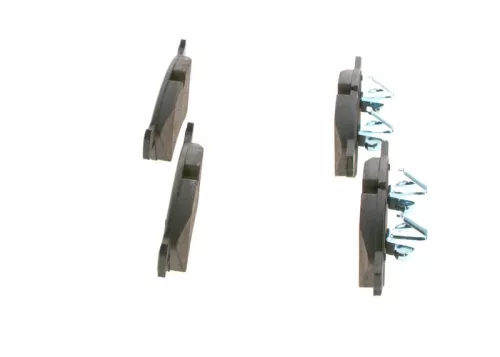 BOSCH Brake Pad Set, disc brake (0986494165)