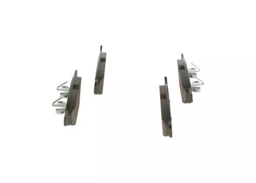 BOSCH Brake Pad Set, disc brake (0986494305)