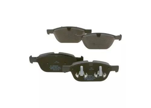 BOSCH Brake Pad Set, disc brake (0986494305)
