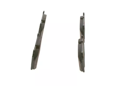 BOSCH Brake Pad Set, disc brake (0986494167)