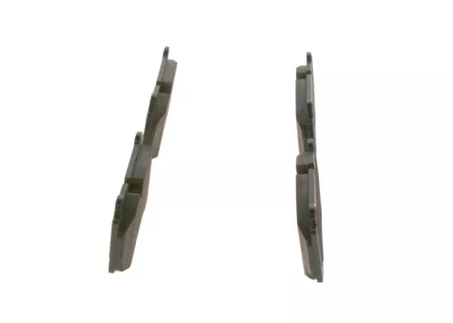 BOSCH Brake Pad Set, disc brake (0986494167)