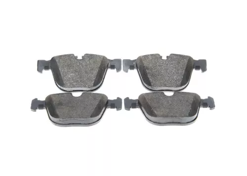BOSCH Brake Pad Set, disc brake (0986494325)