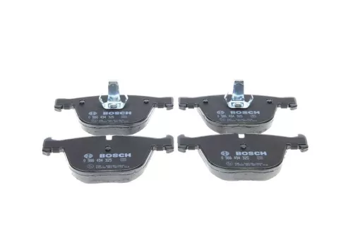 BOSCH Brake Pad Set, disc brake (0986494325)
