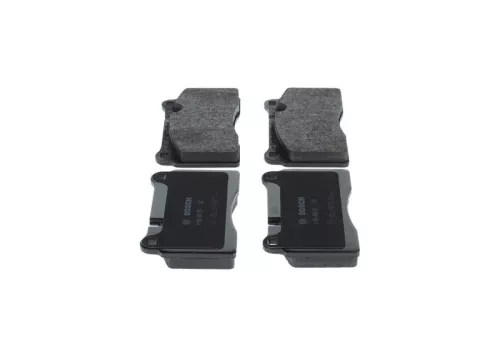 BOSCH Brake Pad Set, disc brake (0986494351)
